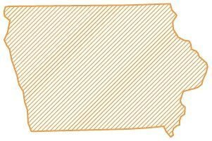 Iowa-Map-Icon