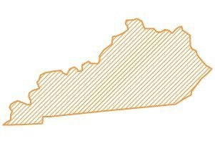 Kentucky-Map-Icon