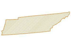 Tennessee-Map-Icon